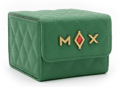 KMC Deck Box: Mox Luxury 133+ Green KMC9535